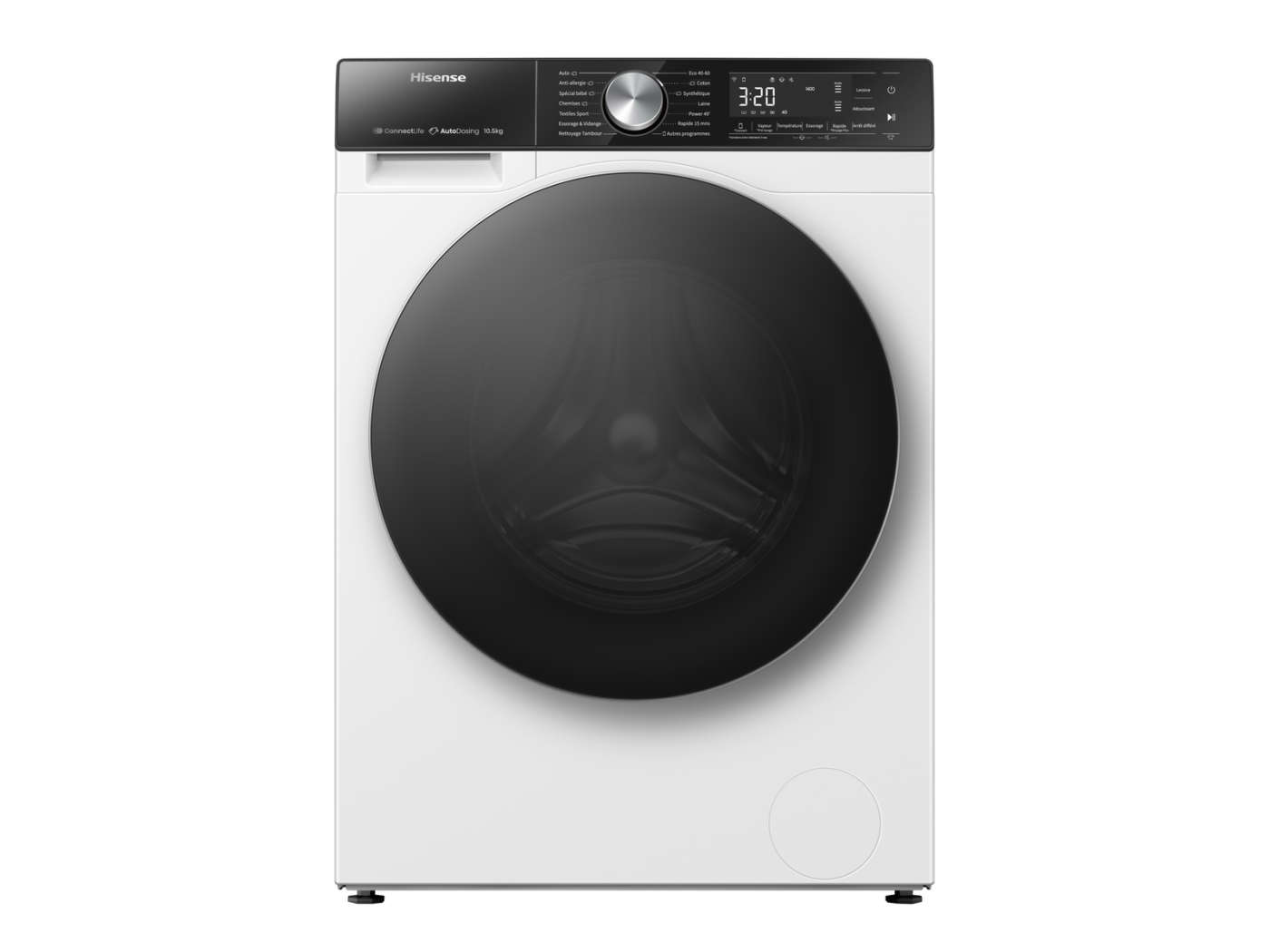 Hisense lavatrice WF5S1045BW Serie 5s