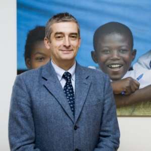Paolo Rozera, Direttore generale dell’UNICEF Italia