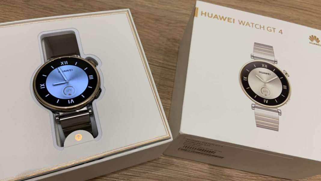 Huawei Watch gt4