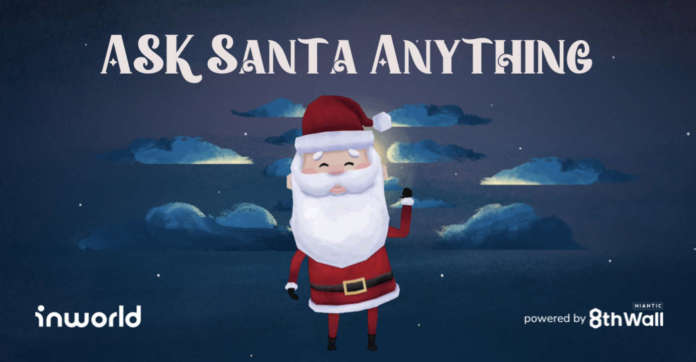 Ask Santa Anything Niantic Babbo Natale