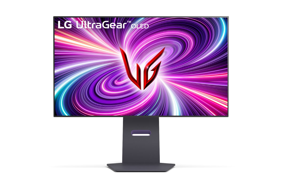 LG monitor gaming