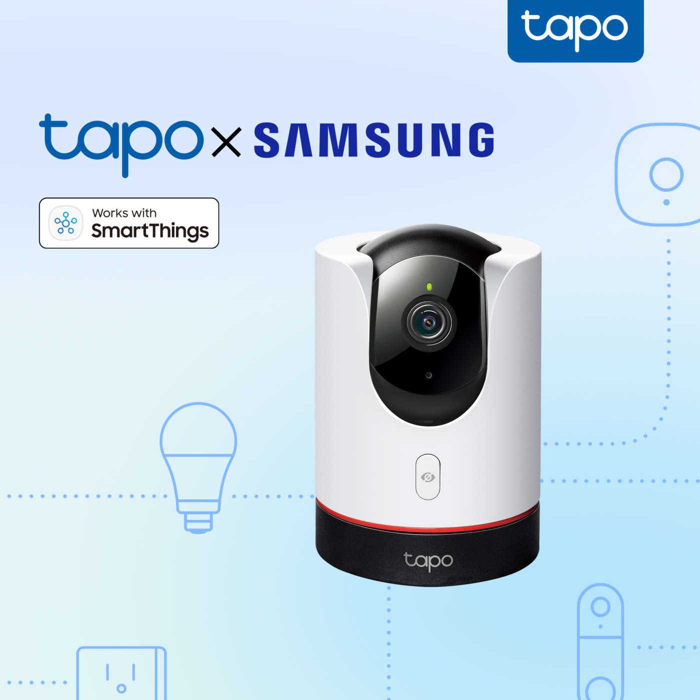 TP-Link Tapo Samsung