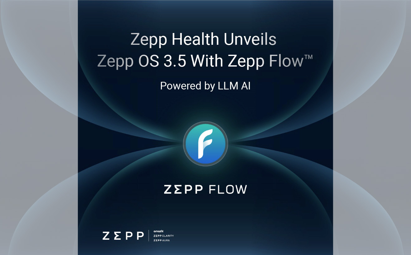 MWC 2024: Zepp Health porta l’intelligenza artificiale sui dispositivi indossabili
