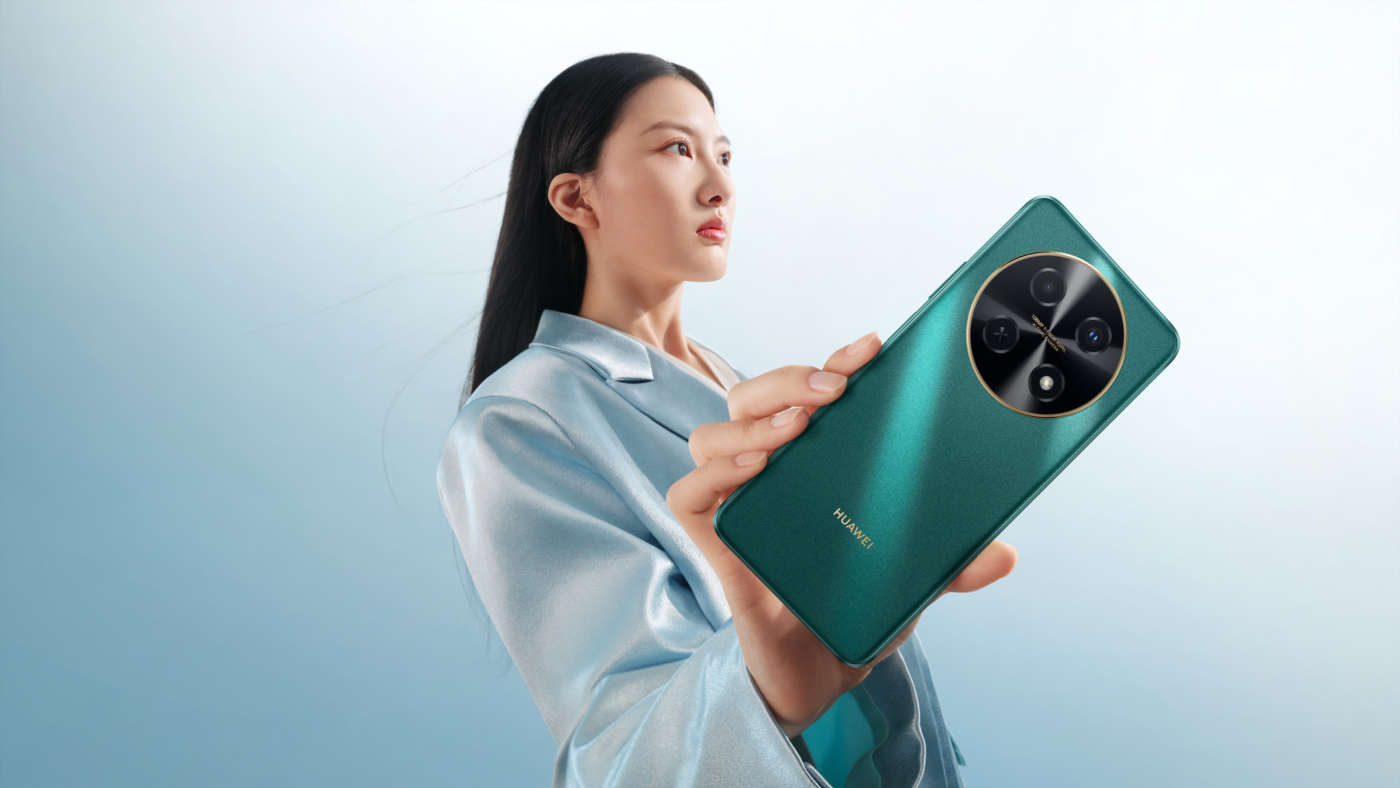 Huawei: ecco gli smartphone nova 12 e la smartband Band 9